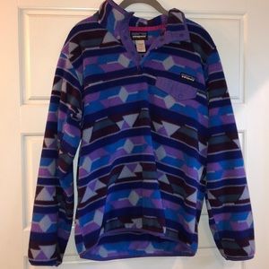 Patagonia Snap Fleece Pullover